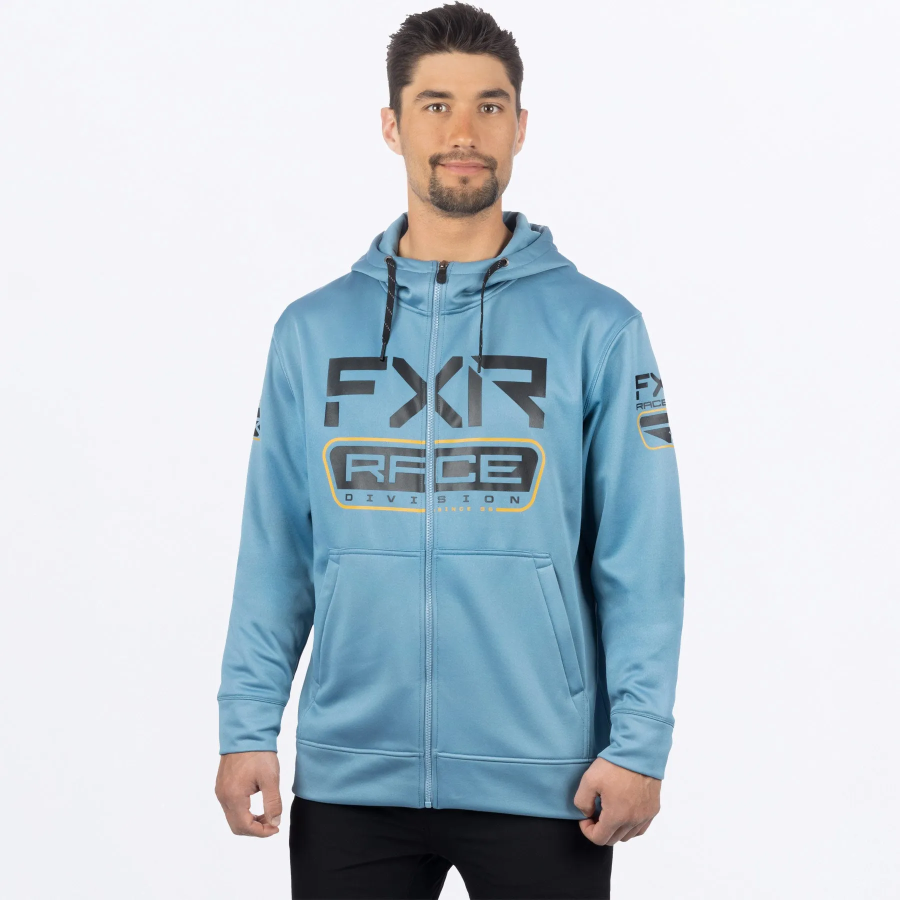 Race Div Tech Hoodie