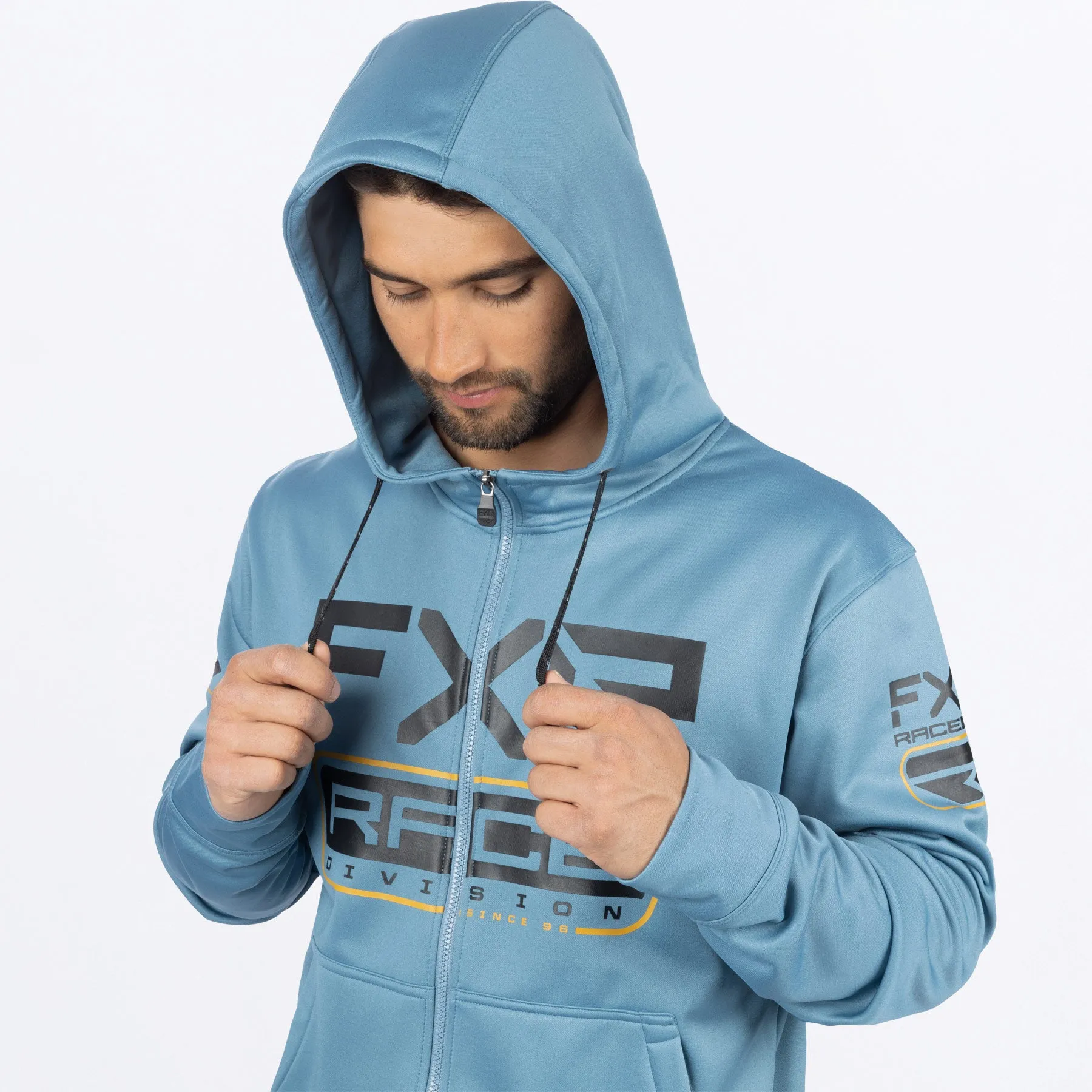 Race Div Tech Hoodie