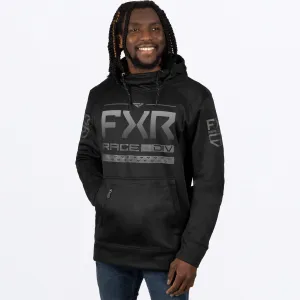 Race Division Tech Pullover Hoodie