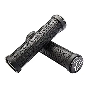 Race Face Grips Grippler 30Mm Lock On Black