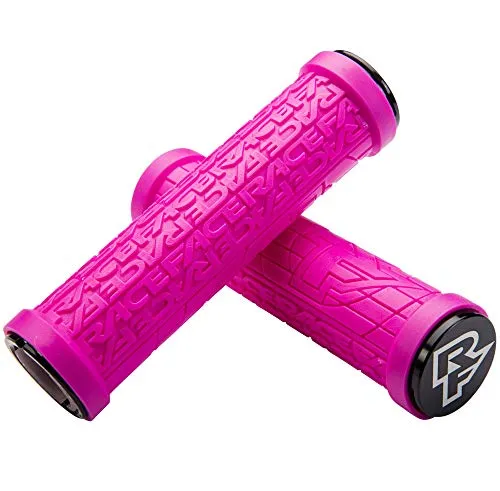 Race Face Grips Grippler 30Mm Lock On Magenta