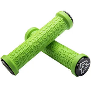 Race Face Grips Grippler 33Mm Lock On Green P360