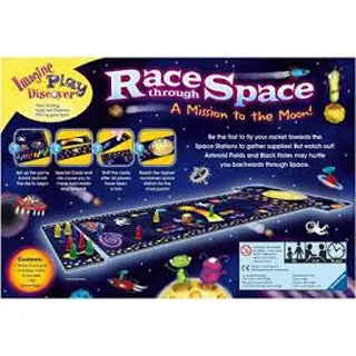 Race Through Space