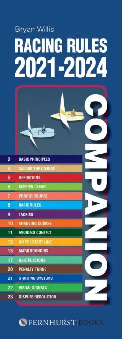 Racing Rules 2021 - 2024 Companion Guide