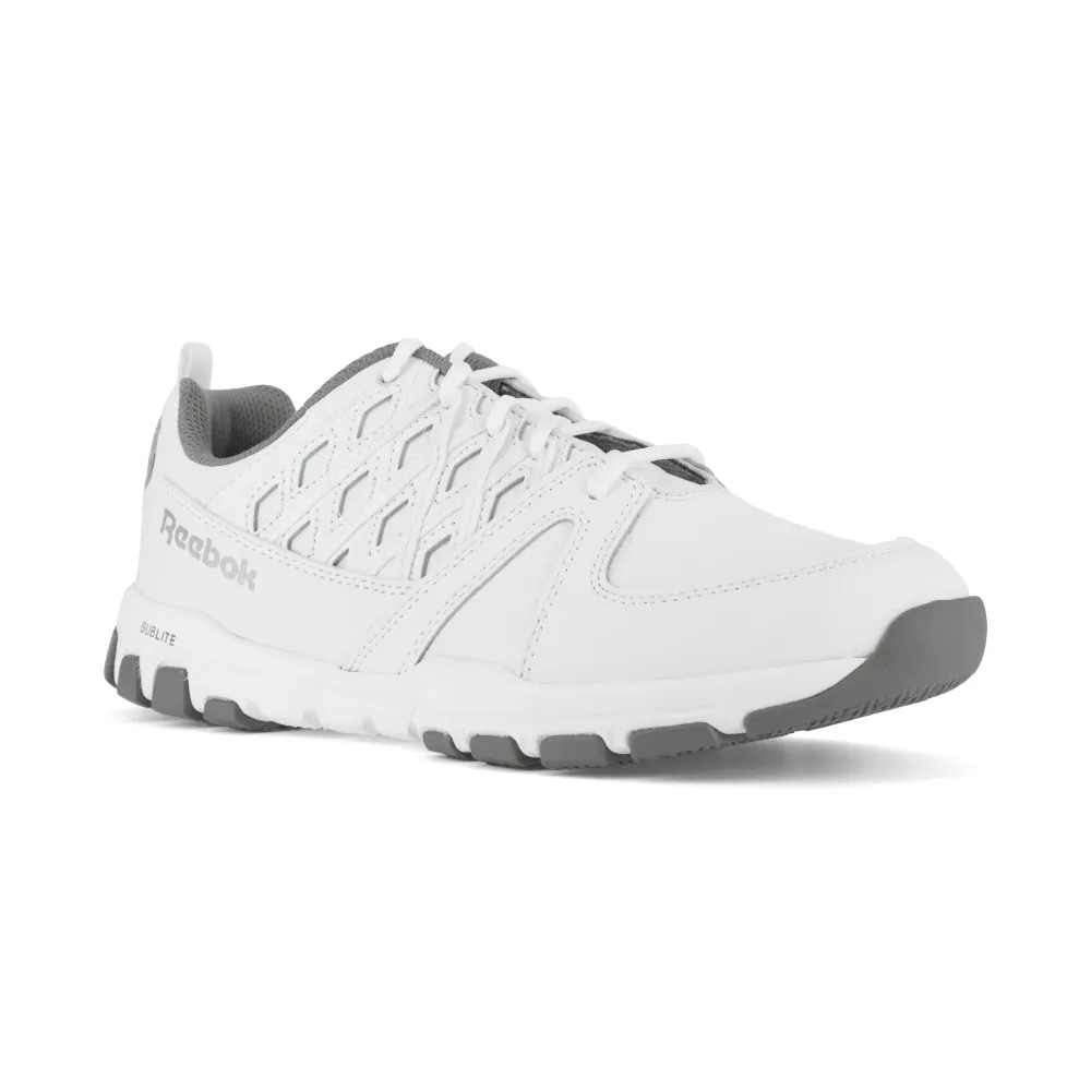 Reebok Men's Sublite Athletic Work Shoe RB4442