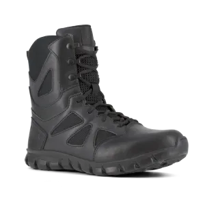 Reebok Men's Sublite Cushion Side Zip Tactical Boot RB8805