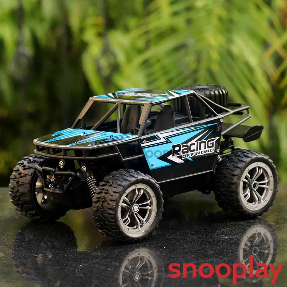 Remote Control Racing Off Road Drift Tracker Car 1:18 Scale