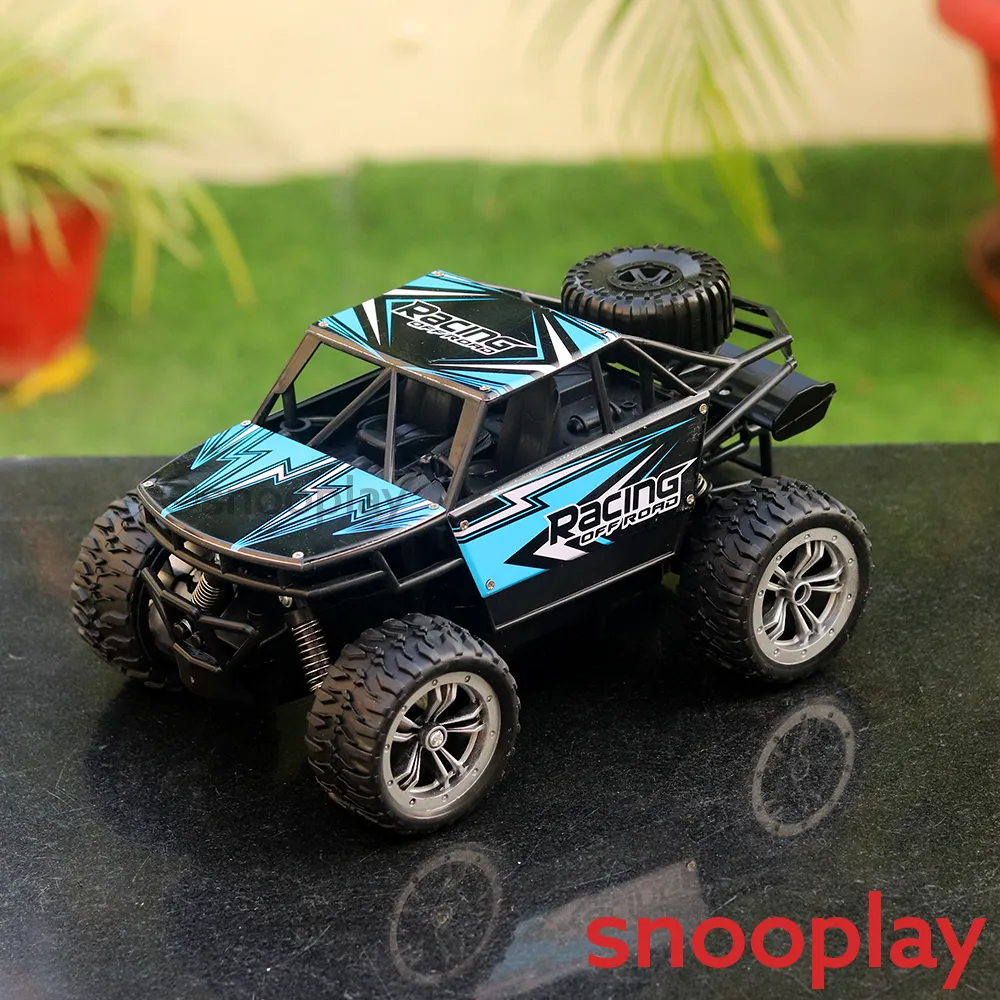 Remote Control Racing Off Road Drift Tracker Car 1:18 Scale