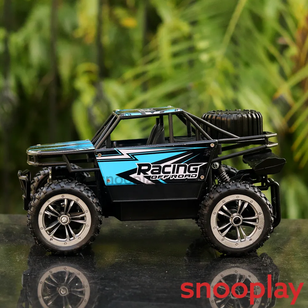 Remote Control Racing Off Road Drift Tracker Car 1:18 Scale