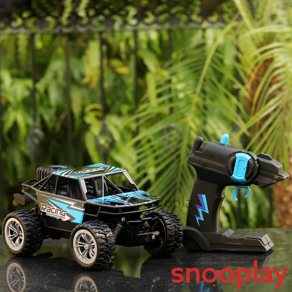 Remote Control Racing Off Road Drift Tracker Car 1:18 Scale