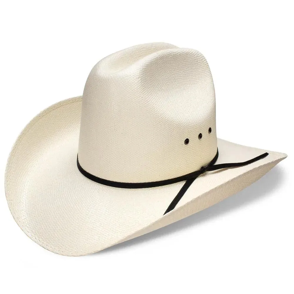 Resistol Quarter Horse 60 - (7X) Bangora Straw Cowboy Hat