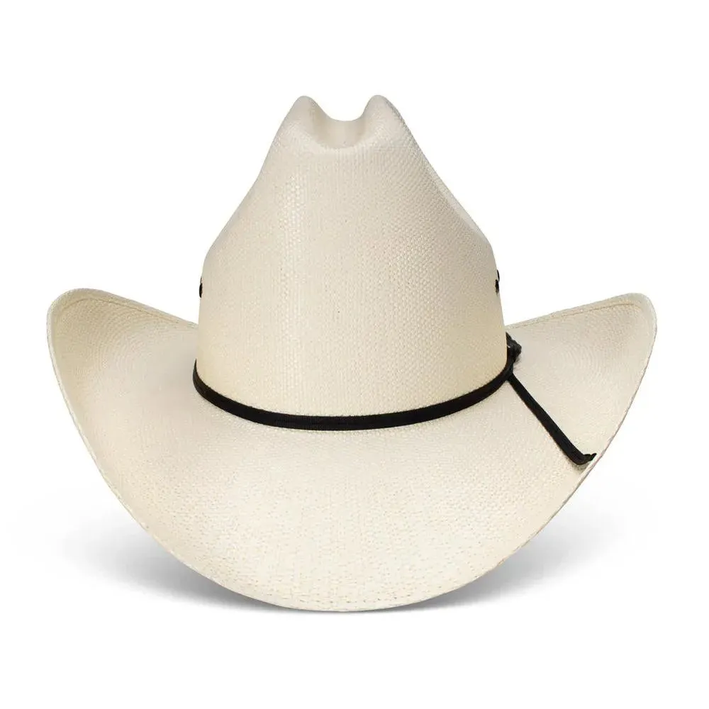 Resistol Quarter Horse 60 - (7X) Bangora Straw Cowboy Hat