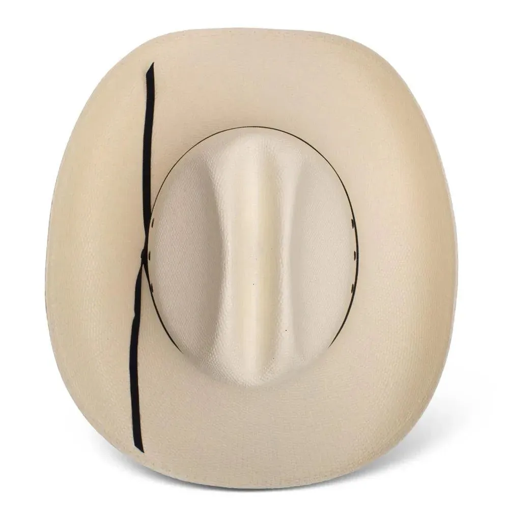 Resistol Quarter Horse 60 - (7X) Bangora Straw Cowboy Hat