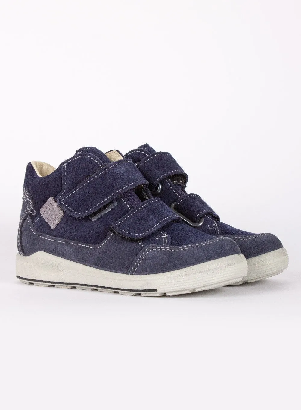 Ricosta Zach Shoes in Navy