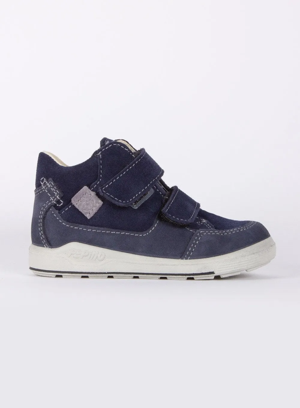 Ricosta Zach Shoes in Navy