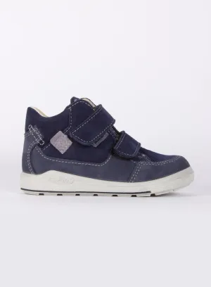 Ricosta Zach Shoes in Navy