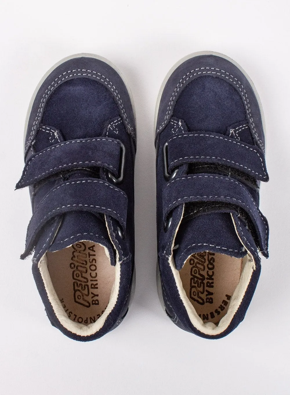 Ricosta Zach Shoes in Navy