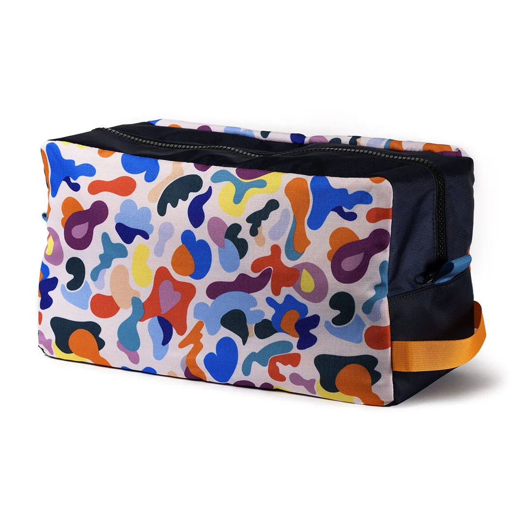 Rnnr The Drop Shoe Bag - Happy Clouds