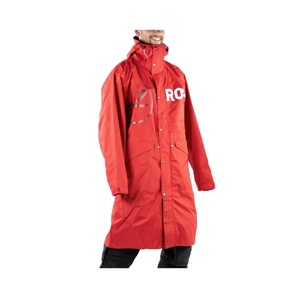 Rossignol Race Rain Jacket - Red