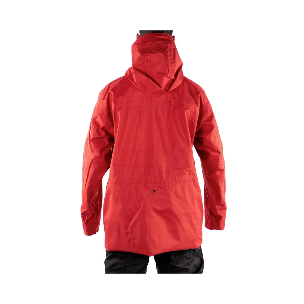 Rossignol Race Rain Jacket - Red