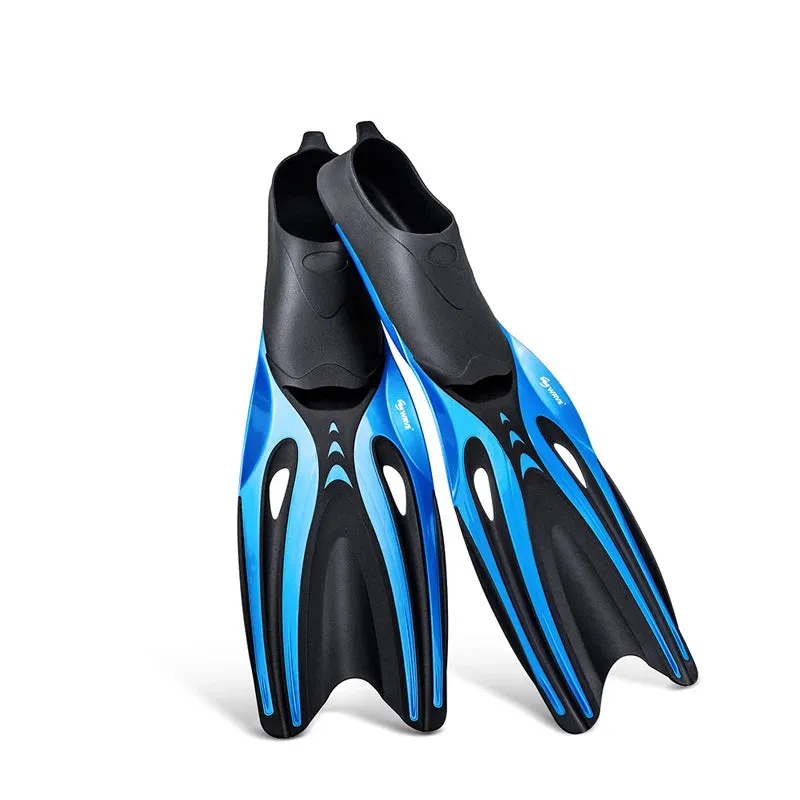 Rubber Snorkeling Swimming Fin Aquatic Sports Beach Shoes Professional Adults Flexible Comfort Non-slip Swimming Diving Fin Gift