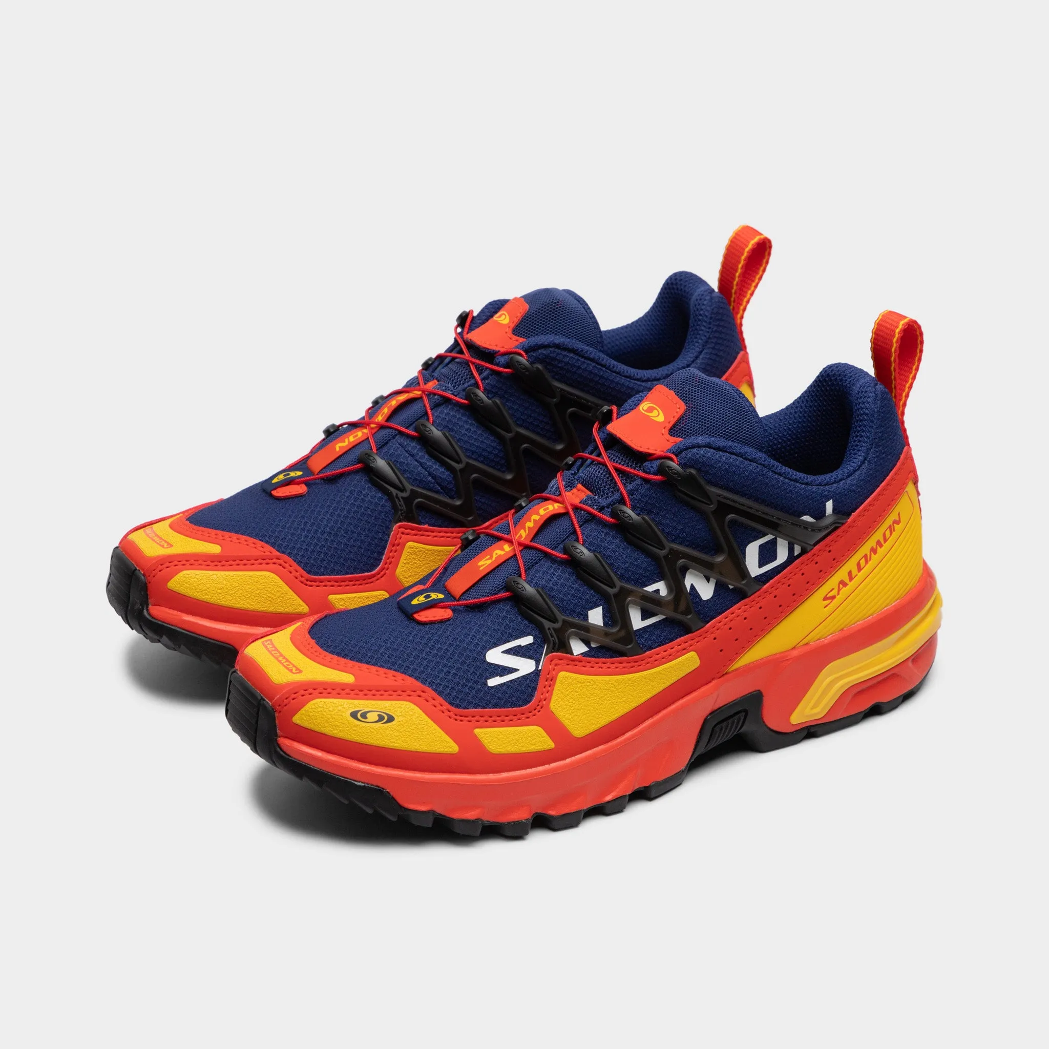 Salomon ACS  Heritage Cherry Tomato / Purple Reign - Lemon