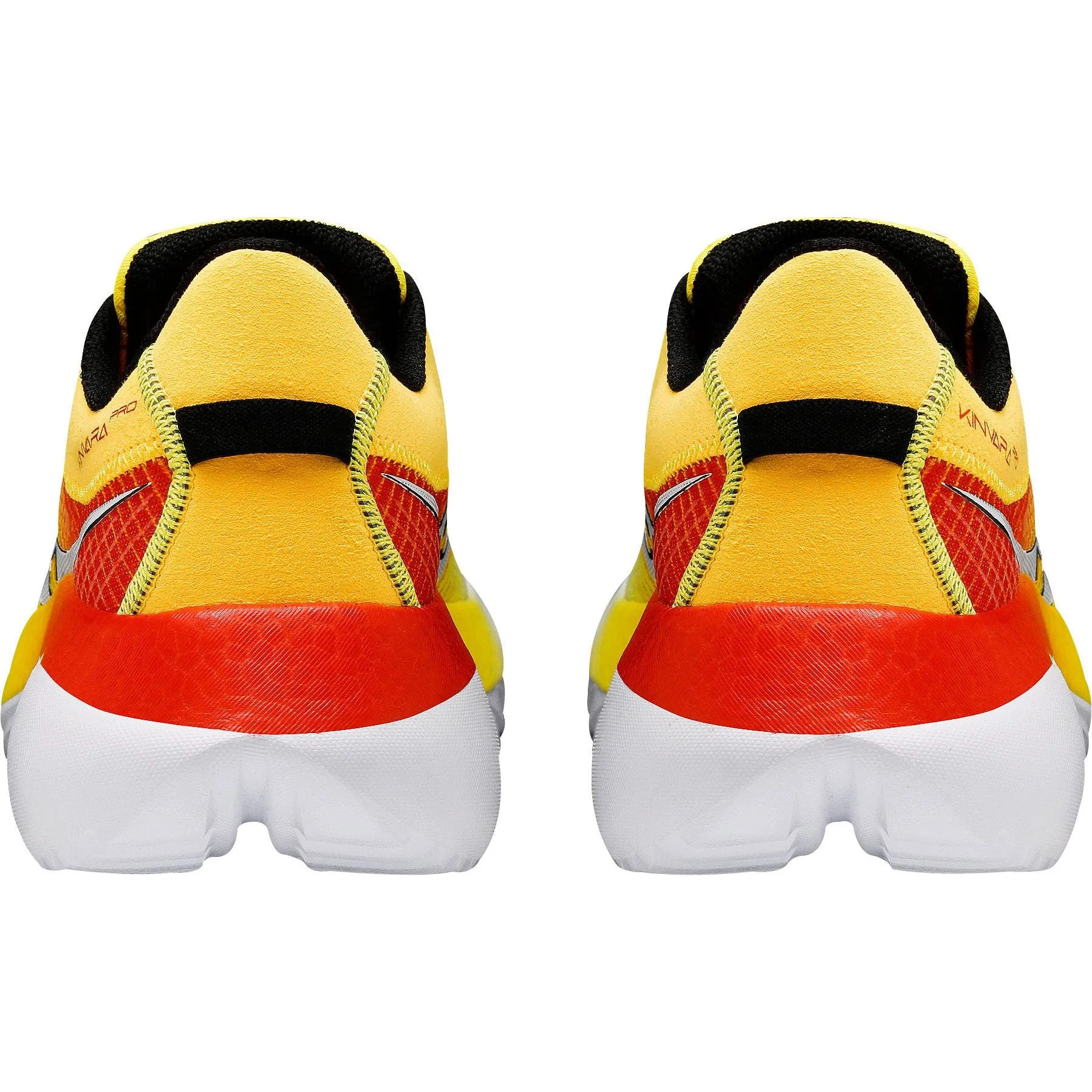 Saucony Kinvara Pro Mens Running Shoes - Yellow