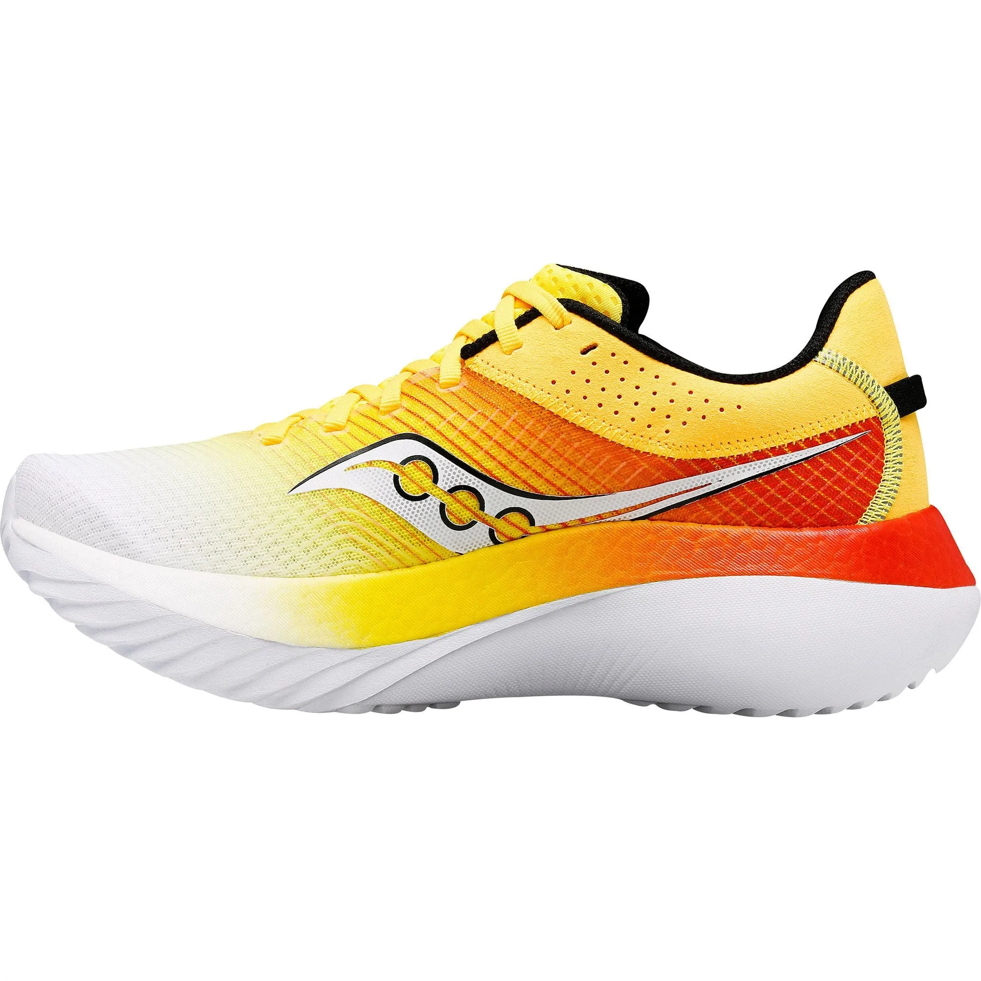 Saucony Kinvara Pro Mens Running Shoes - Yellow