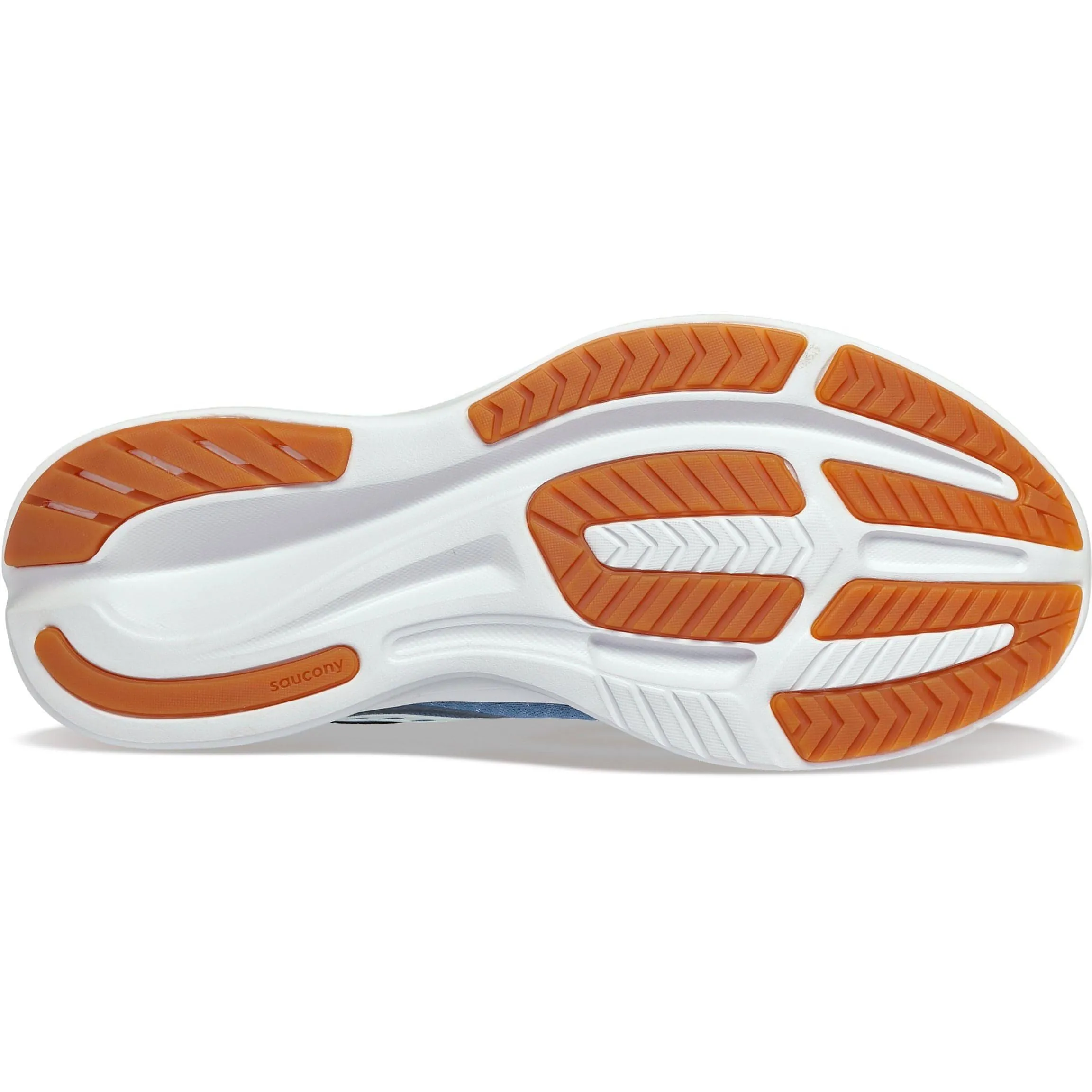 Saucony Ride 16 Mens Running Shoes - Blue