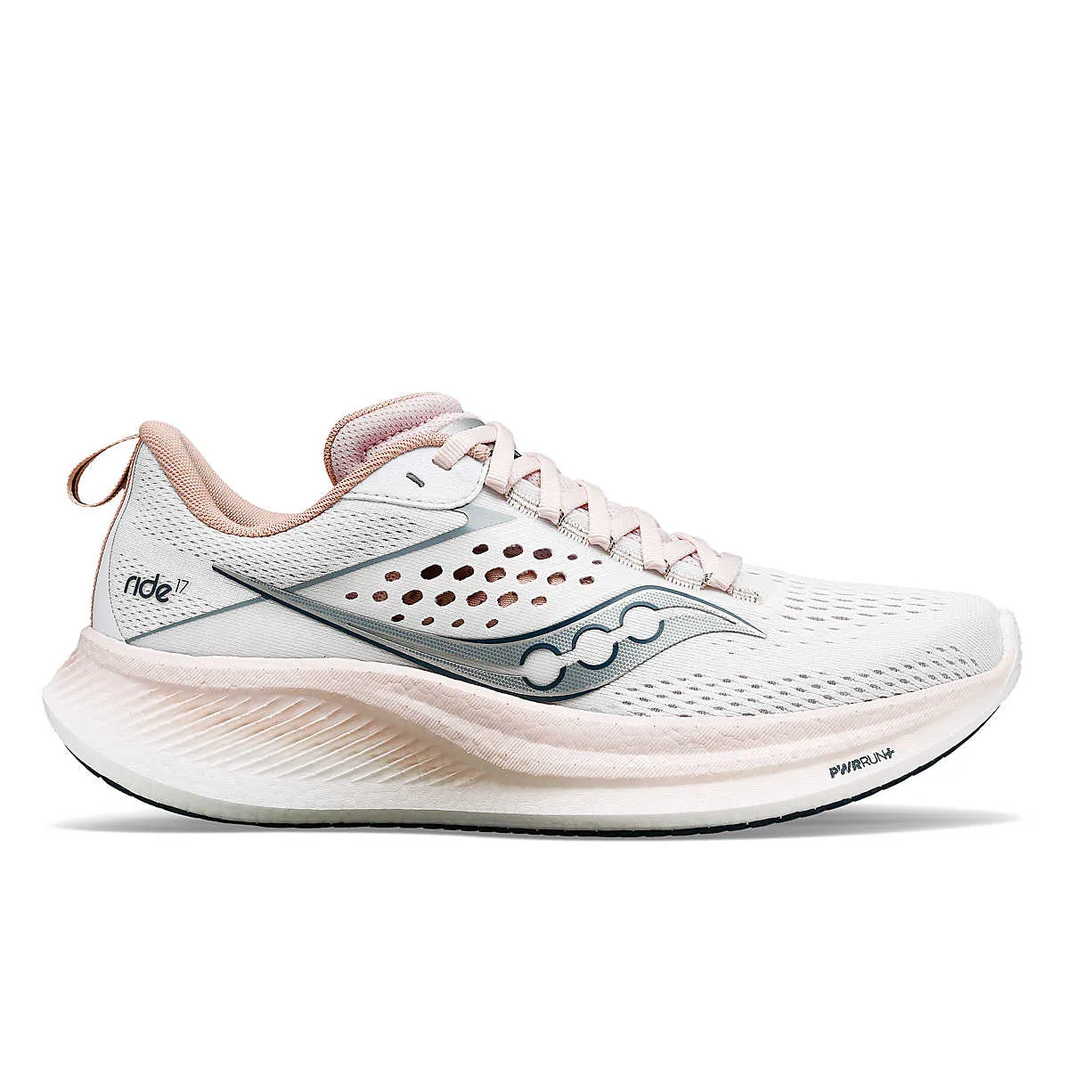 Saucony Women's Ride 17 Running Shoe