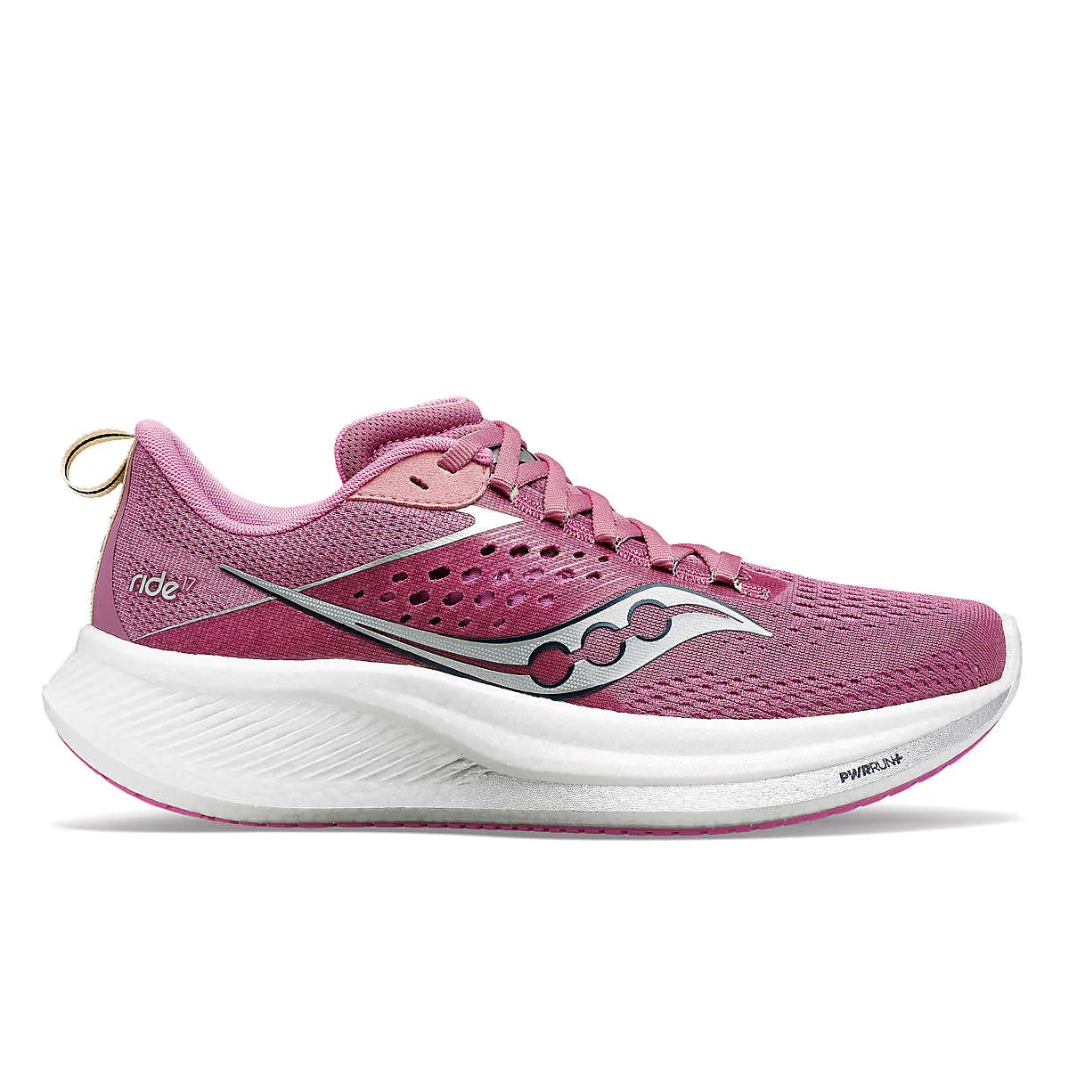 Saucony Women's Ride 17 Running Shoe