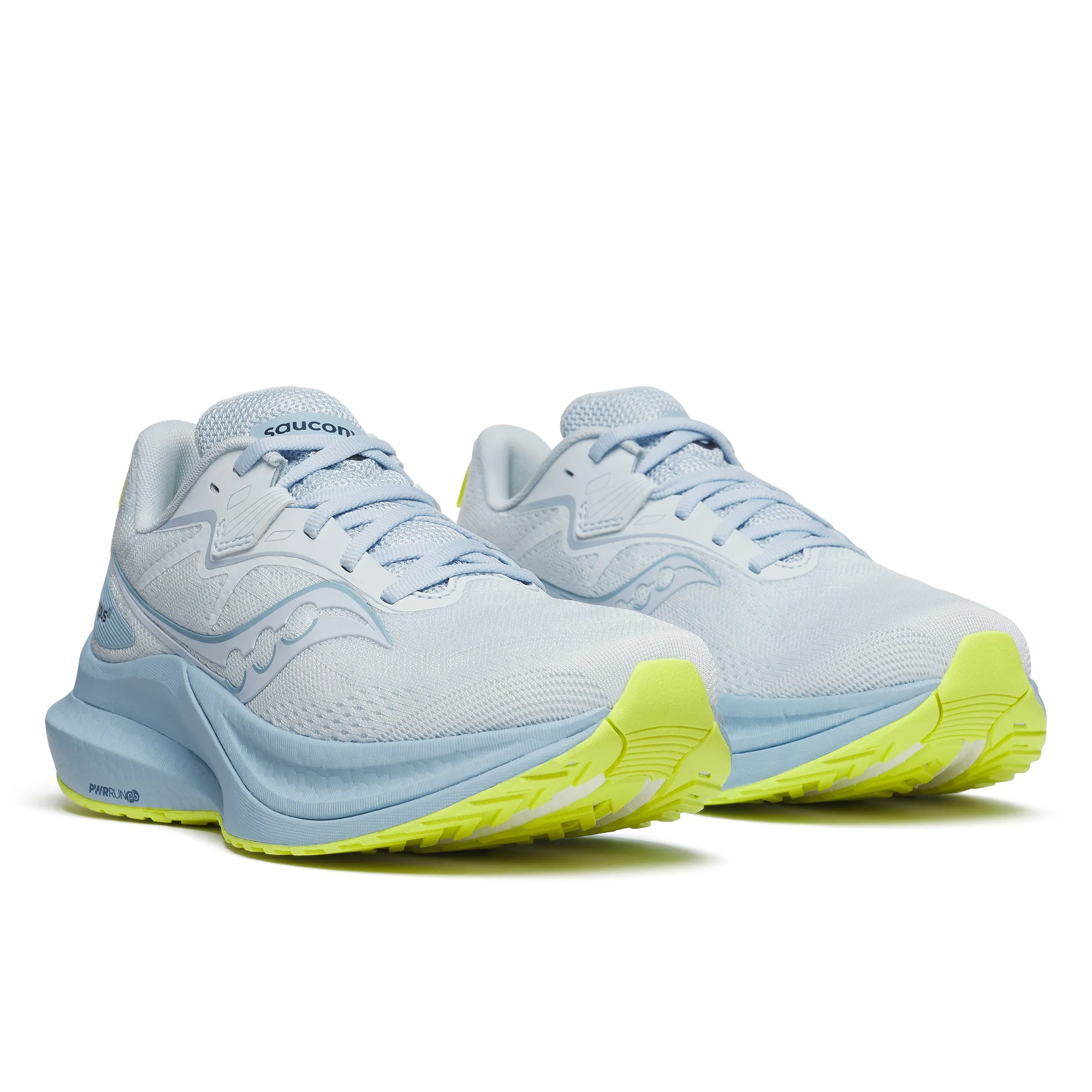 Saucony - Women's Tempus 2 Stability Road Shoe