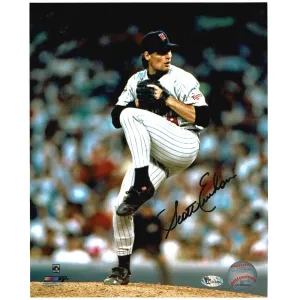 Scott Erickson Autographed Minnesota Twins 8x10 Photo