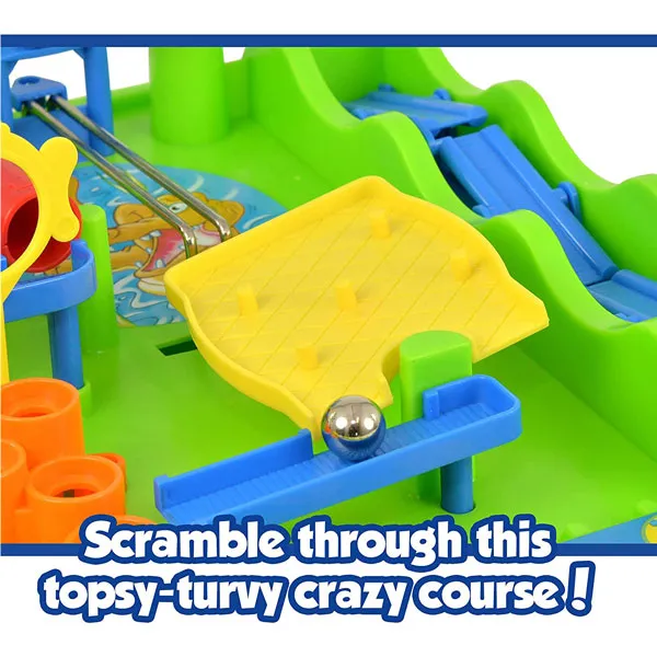 Screwball Scramble