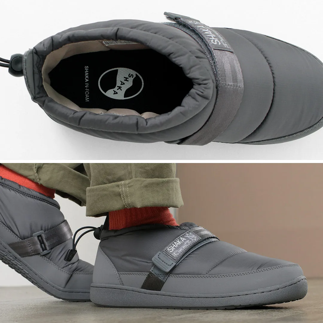 SHAKA / Shrug Camp Moc Winter Shoes