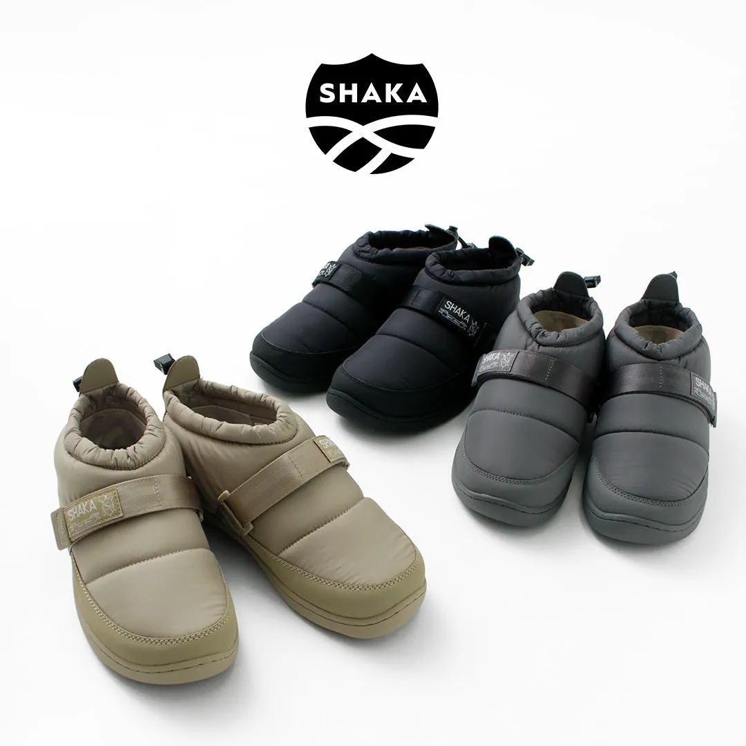 SHAKA / Shrug Camp Moc Winter Shoes