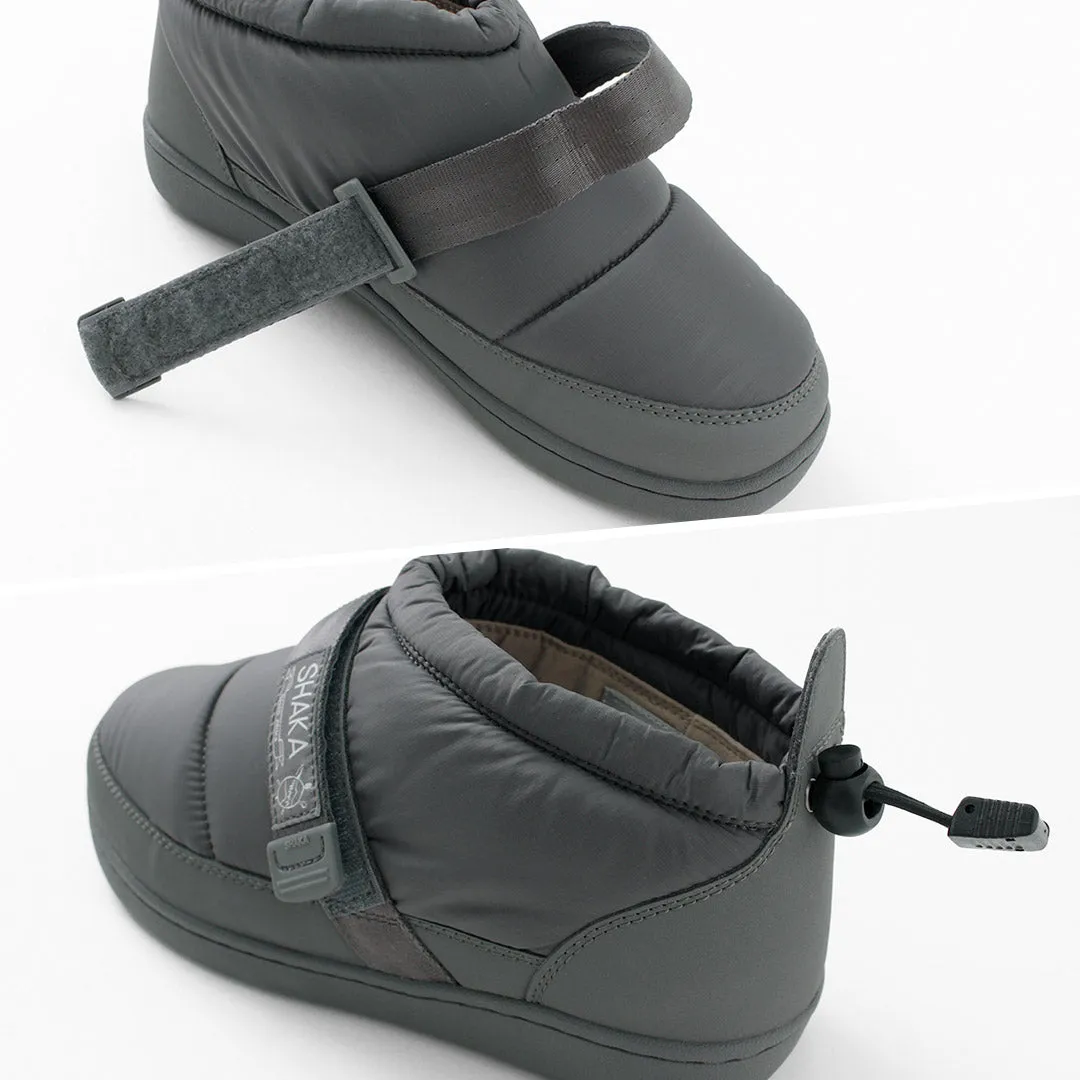 SHAKA / Shrug Camp Moc Winter Shoes