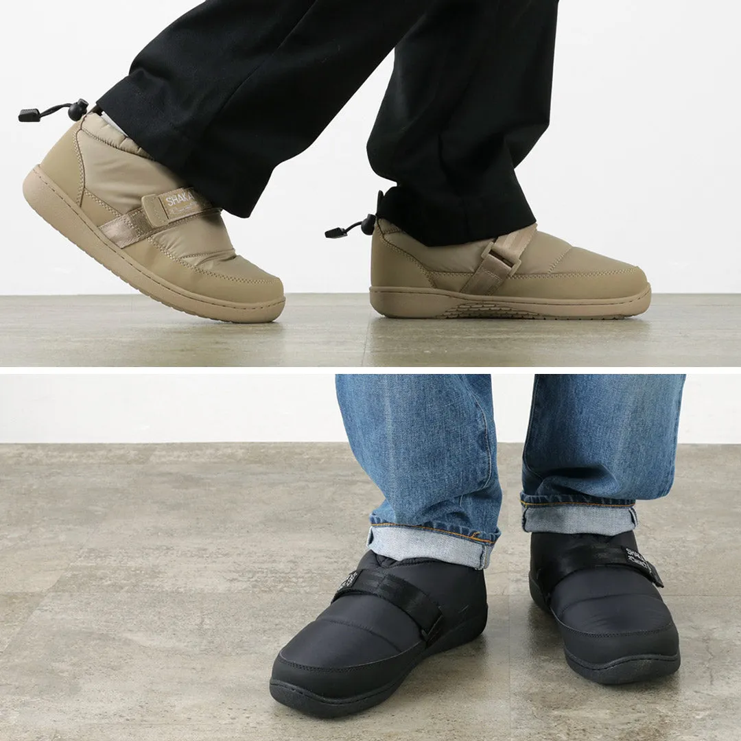 SHAKA / Shrug Camp Moc Winter Shoes