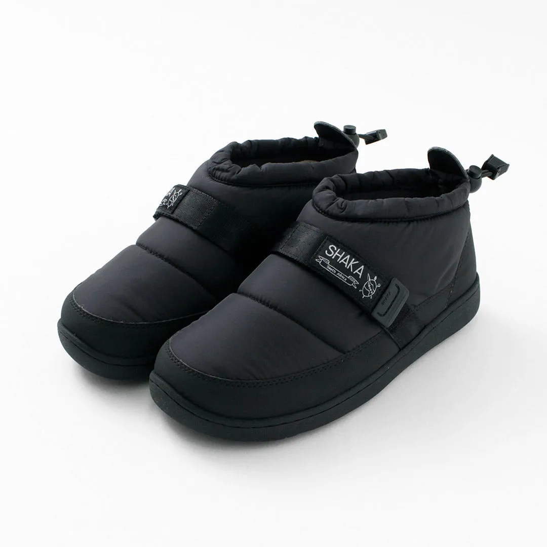 SHAKA / Shrug Camp Moc Winter Shoes