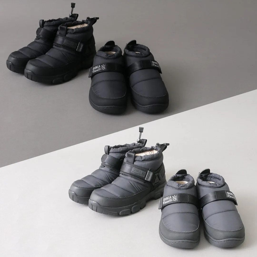 SHAKA / Shrug Camp Moc Winter Shoes