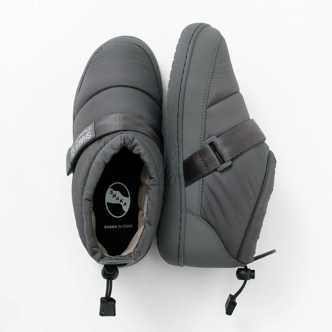 SHAKA / Shrug Camp Moc Winter Shoes