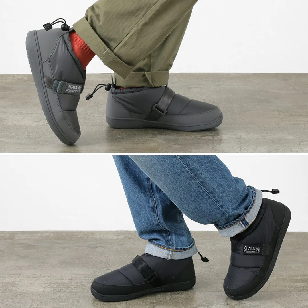 SHAKA / Shrug Camp Moc Winter Shoes