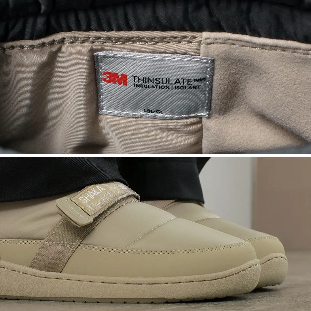 SHAKA / Shrug Camp Moc Winter Shoes