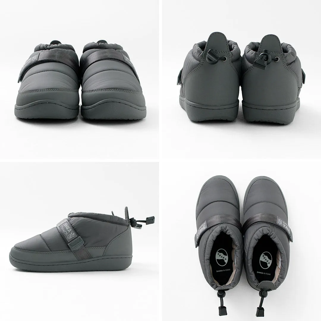 SHAKA / Shrug Camp Moc Winter Shoes