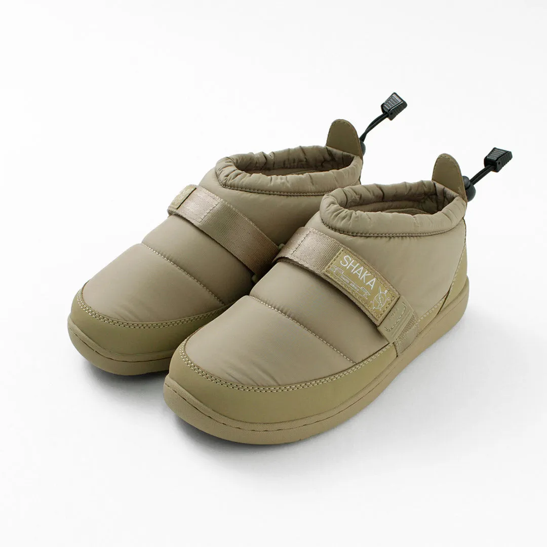 SHAKA / Shrug Camp Moc Winter Shoes