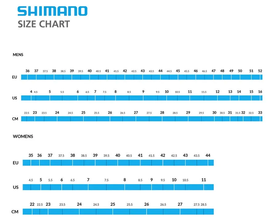 Shimano SH-RX801 Off Road Cycling Shoes