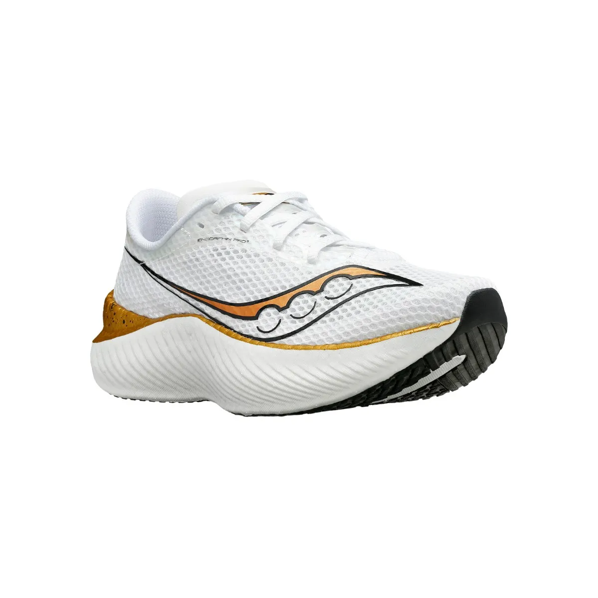 Shoes Saucony Endorphin Pro 3 White Gold