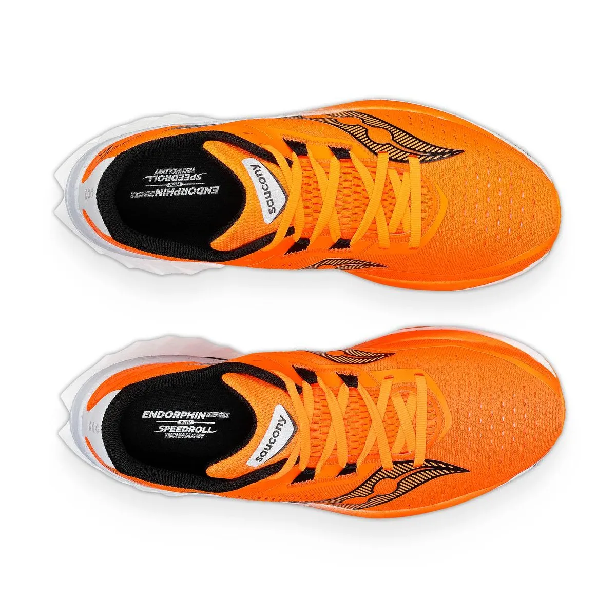 Shoes Saucony Endorphin Speed 4 Orange White SS24