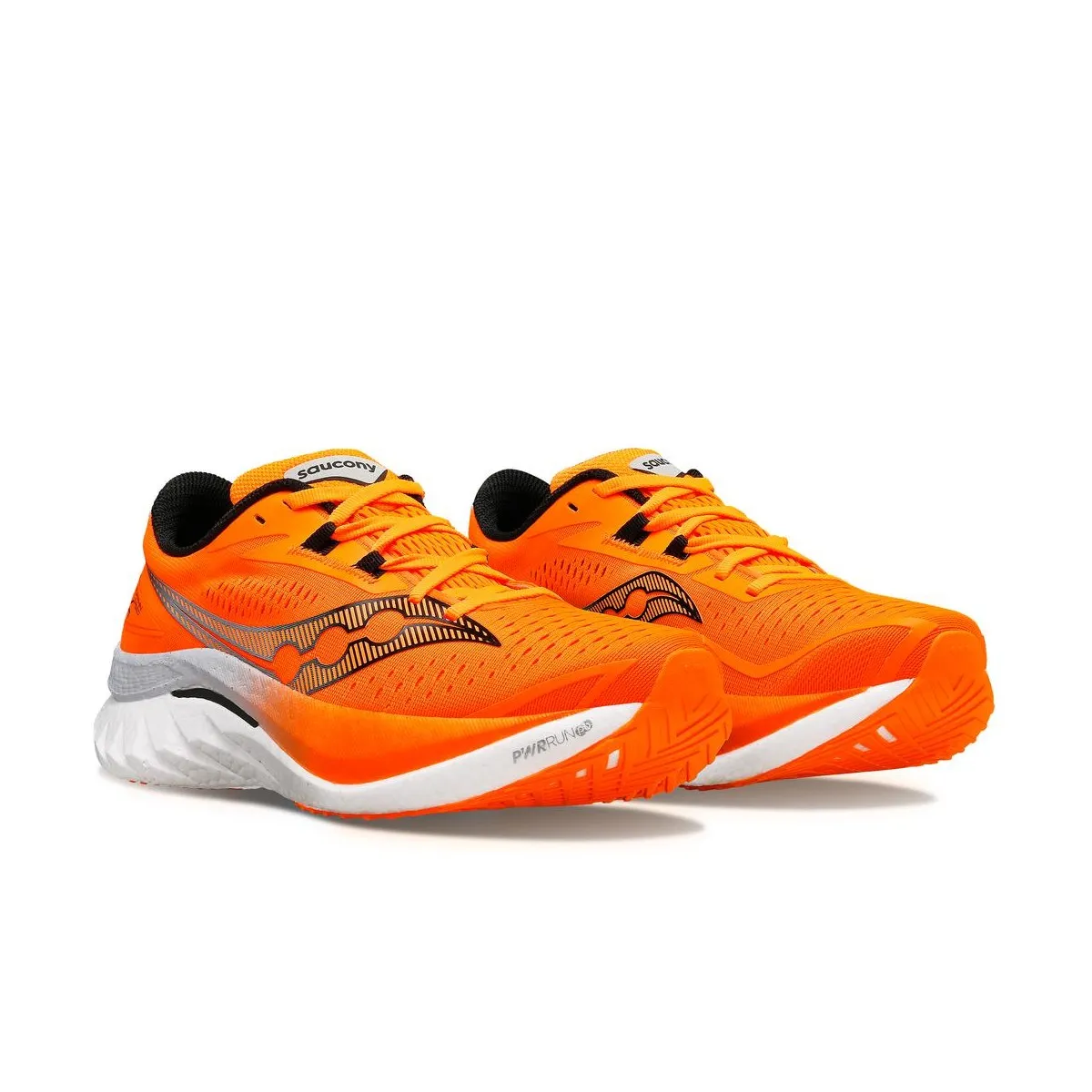 Shoes Saucony Endorphin Speed 4 Orange White SS24