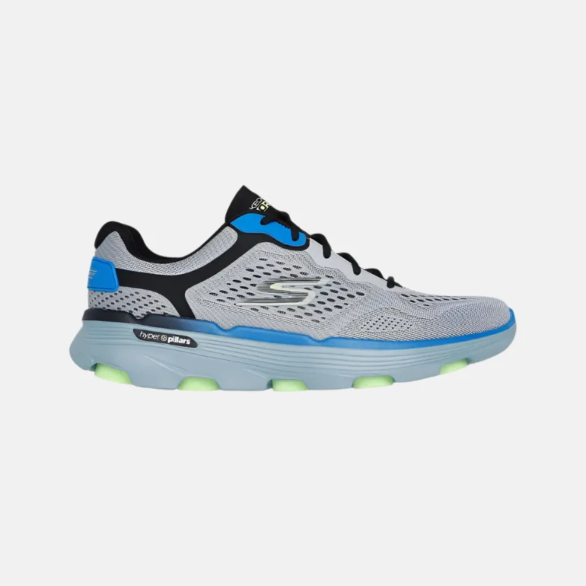 Skechers Go Run 7.0 Men's Running Shoes -Grey/Blue